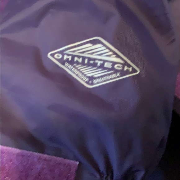 COLUMBIA Rain Jacket - Picture 5 of 6